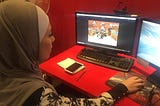 Women Gamers Dominating the Arab World