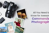 Guide to Commercial Photography