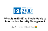 What is an ISMS? A Simple Guide to Information Security Management
