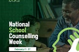 National School Counseling Week.