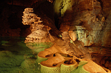 Gouffre de Padirac Cave, Midi-Pyrenees, France