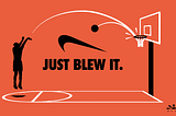 AND THAT IS WHY NIKE SHED $25B IN MARKET CAP IN ONE DAY…MAYBE!