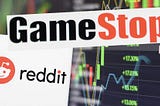 The Stock Trading Frenzy from Reddit