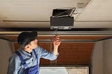 Garage Door Repair Company Austin