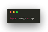 Learn Numpy in 5 Minutes a Day or Less Part One The Basics