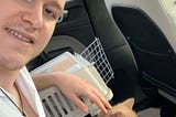 Cheers, you are at my Medium profile!