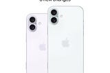 FEATURES OF IPHONE 16 AND 16 PRO MAX