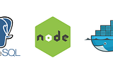 Dockerizing A NodeJS App Along With PostgreSQL Database