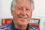 Mario Andretti on Moving Fast