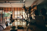 給初創小店寫一封自薦信