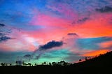 Two Artists and a Sunrise