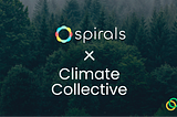 Spirals Partners with the Climate Collective to Maximize Grant Potential
