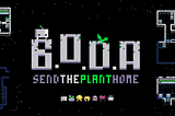 21 天業餘時間創作獨立遊戲—B.O.D.A. — Send the Plant Home #WFHLog3