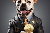 The Rise of Gogu Coin: How One Furry Friend Is Making Waves in the Crypto World