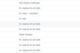 Structuring your Repository for CTF challenges