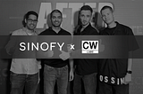 SINOFY X CW Labs Merge