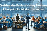 Crafting the Perfect Hiring Persona: A Blueprint for Modern Recruiters