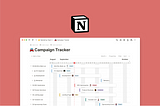 Notion Redesign