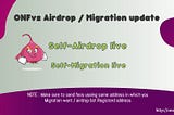 📣Airdrop / Migration Announcement📣