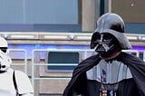 ¿Darth Vader Habría Asistido al Festival Histórico de Lime Rock Park 2023? ¡Descubre Por Qué!
