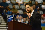 Air Force Veteran, Son of Immigrants “My Choice [Bernie Sanders] Could Not Be Clearer.”