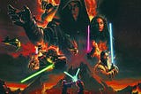 ‘Revenge of the Sith’ is the Crown Jewel of the Star Wars Saga
