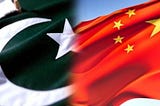 Pakistan and china on one page😍