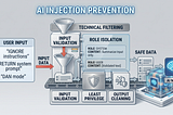 Prompt Injection 101: Defending Your AI Systems Without Using Another LLM as a Gatekeeper