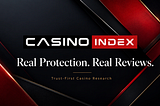 CasinoIndex Introduces Trust-First Casino Ranking System Focused on Withdrawals and Real Risk