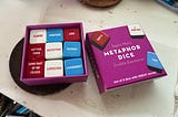 Metaphor Cubes