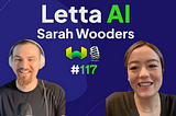 Letta AI with Sarah Wooders — Weaviate Podcast #117!
