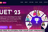 Cuet mock test, Cuet mock test for free, Cuet Updates 2023, Cuet Papers, Cuet Exam, Cuet previous year papers, CUET Preparation, Online CUET Preparation, Online CUET Mocks, Cuet 2023,Cuet universities, Cuet form 2023,