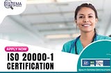 WHAT ARE THE ADVANTAGE OF ISO 20000–1 CERTIFICATION IN HEALTHCARE BUSINESS : DENMARK
