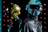 Daft Punk (1993–2021) “La perfection n’est pas un mot de robot, mais une illusion humaine.”