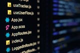 Falando sobre organização de códigos no React