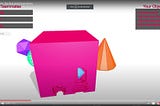 SquadShaper: aVR experience for virtual team building and ice breaking