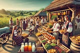 Secrets of Milk and Honey Ukraine’s Hidden Market Treasures, Milk