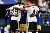 A Copa do Mundo ainda é nossa