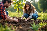 Planting a Tree: A Step-by-Step Guide to Greening Your Space