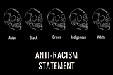 The Styx Chyx Anti-Racism Statement