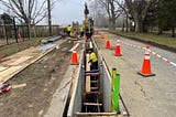 Construction on New York’s first offshore wind farm starts in East Hampton