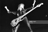 Kicking The Doors Down: Suzi Quatro