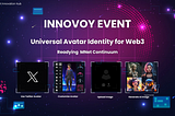 InnoVoy Event: Unleashing the Future of Identity for Polkadot Fam with MNet Innovation Hub