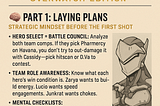 The Art of War: Overwatch Edition