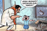 The rope is frightened of being a snake: A response to Makarand Paranjape