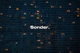 Sonder.