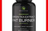 🌟➡️ 10 BEST Similar and cheap Green Tea Extract to Reduce Belly Fat 2021