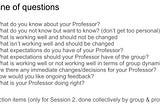 PhD Advising Tips: Group Assimilation Exercise