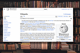 A Paean to Wikipedia