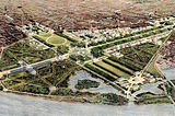 On the McMillan plan and the Tidal Basin Ideas Lab